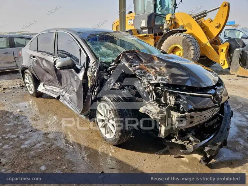 2022 Toyota COROLLA