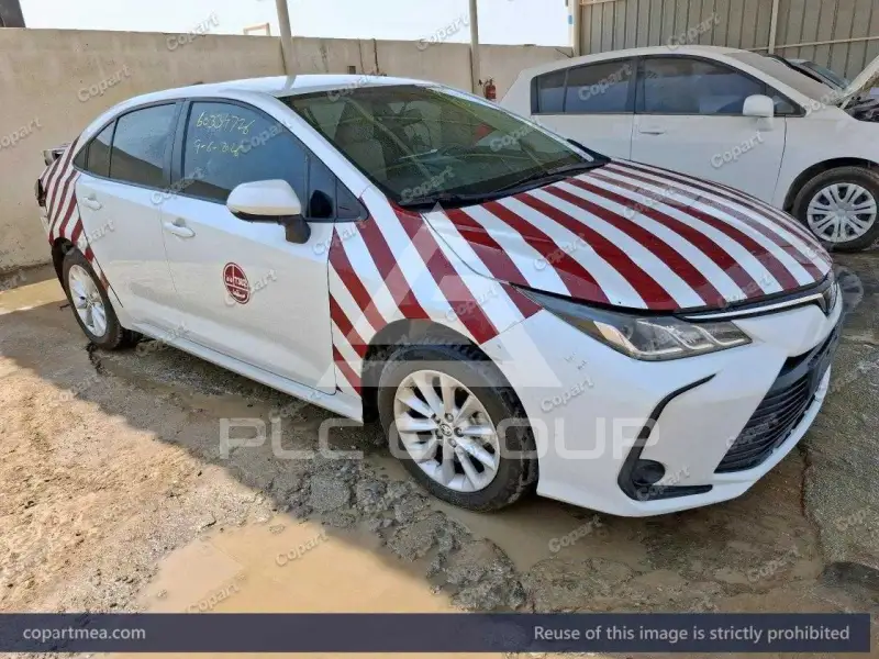 2022 Toyota COROLLA