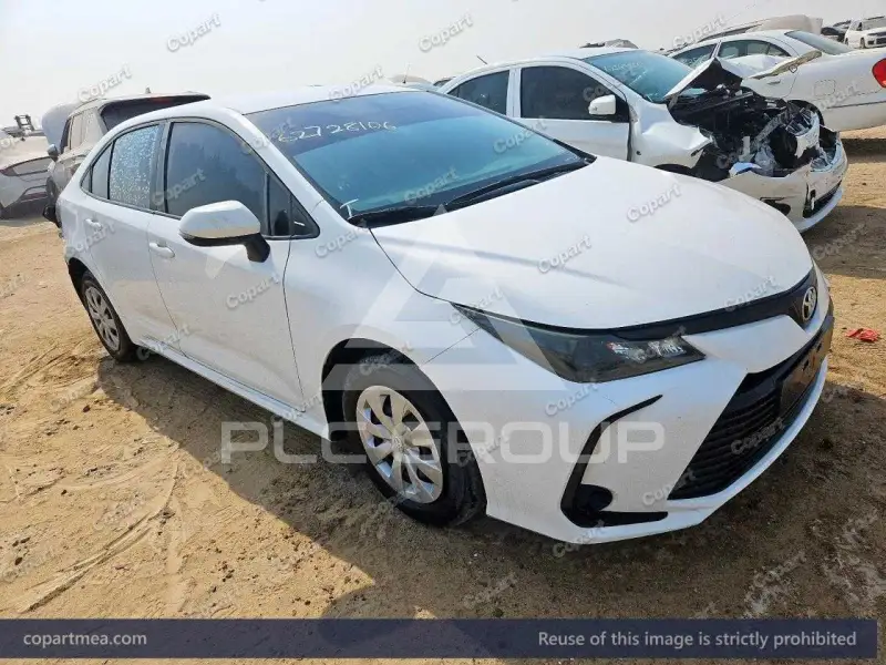 2022 Toyota COROLLA