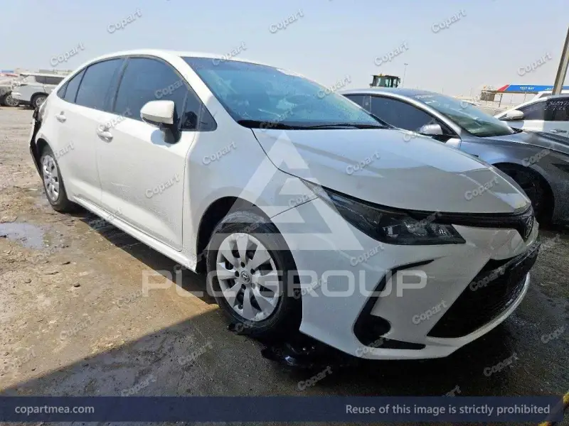 2022 Toyota COROLLA