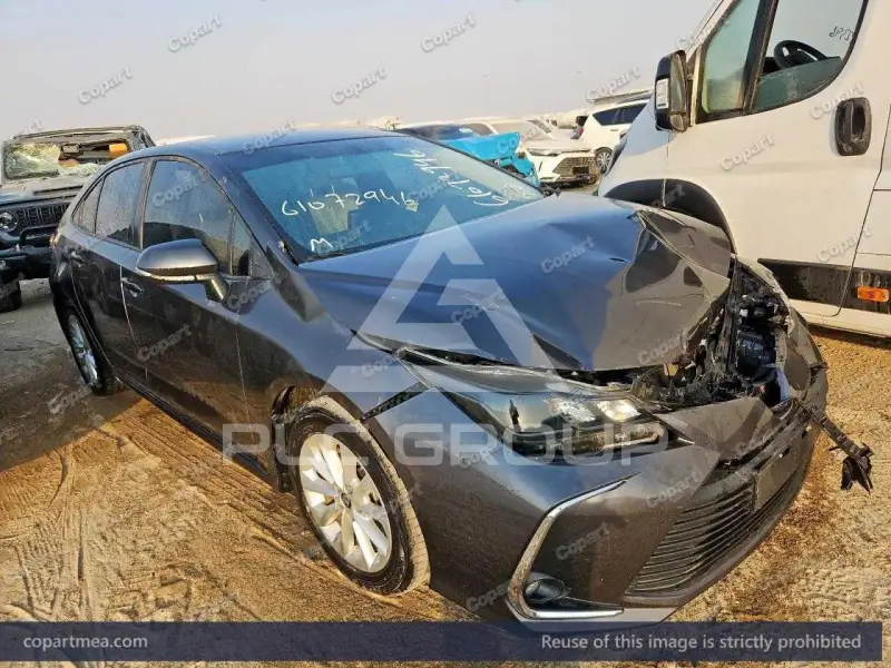 2022 Toyota COROLLA
