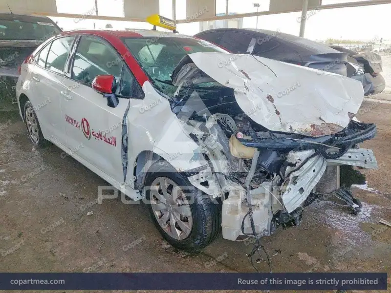 2022 Toyota COROLLA