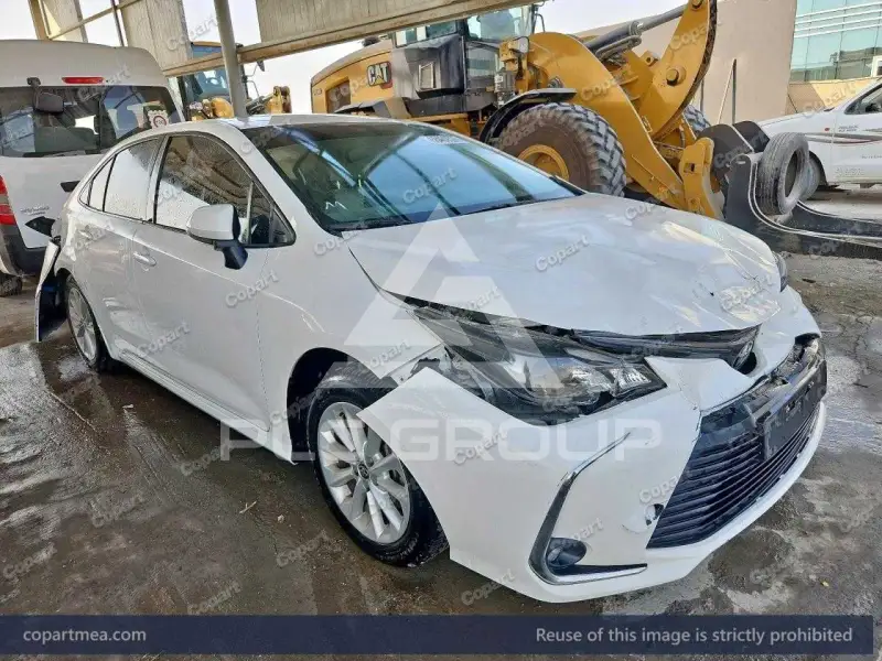2022 Toyota COROLLA