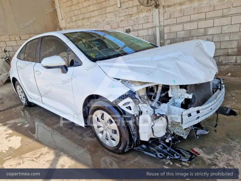 2022 Toyota COROLLA