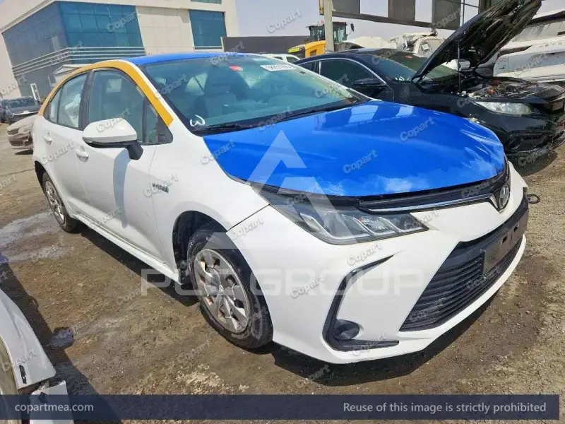 2022 Toyota COROLLA