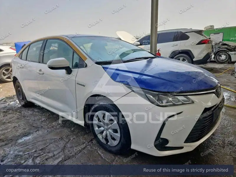 2022 Toyota COROLLA