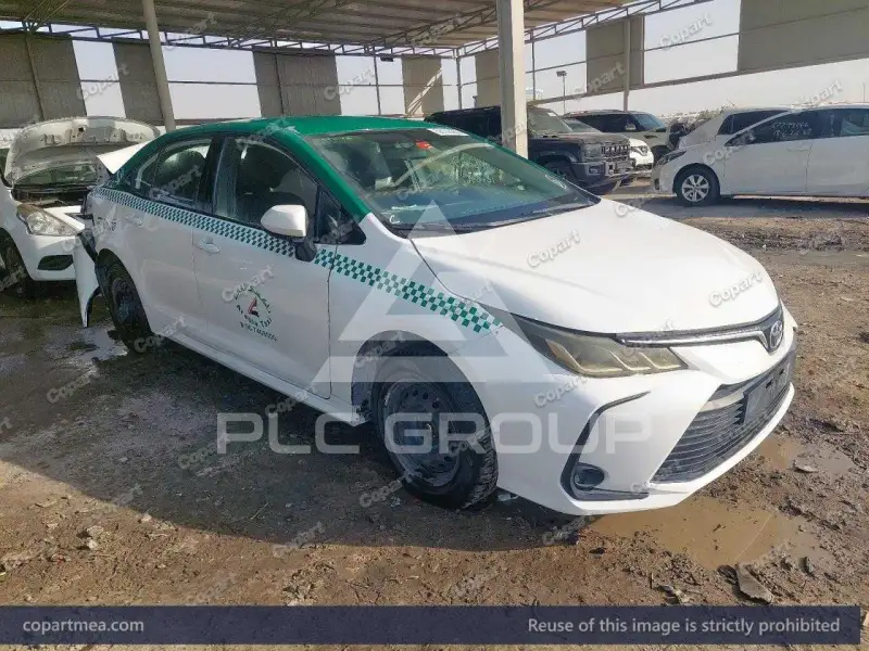 2022 Toyota COROLLA