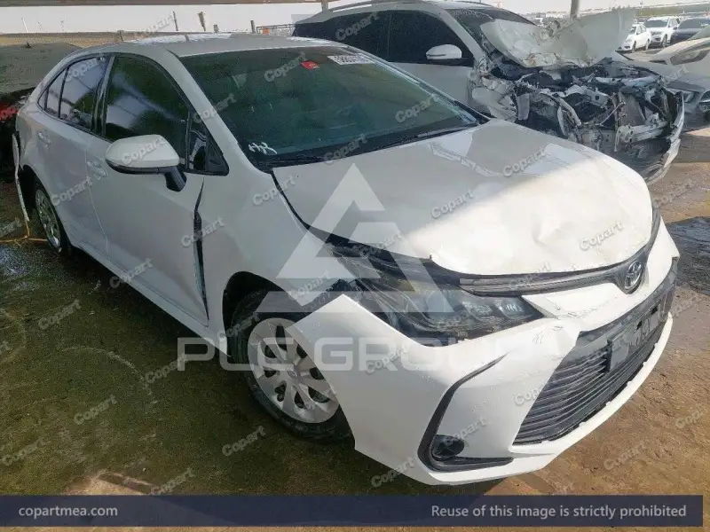 2022 Toyota COROLLA