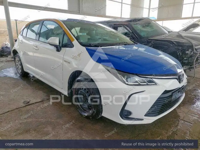 2022 Toyota COROLLA