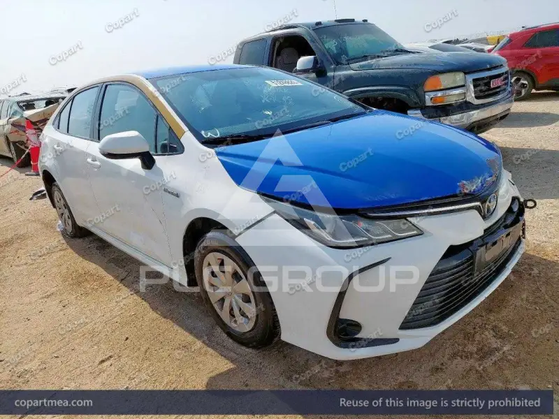 2022 Toyota COROLLA
