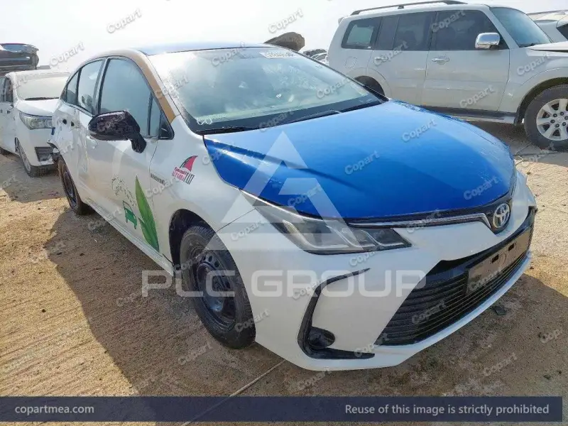 2022 Toyota COROLLA