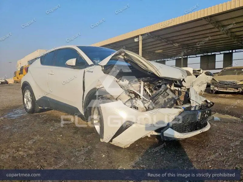 2022 Toyota C-HR