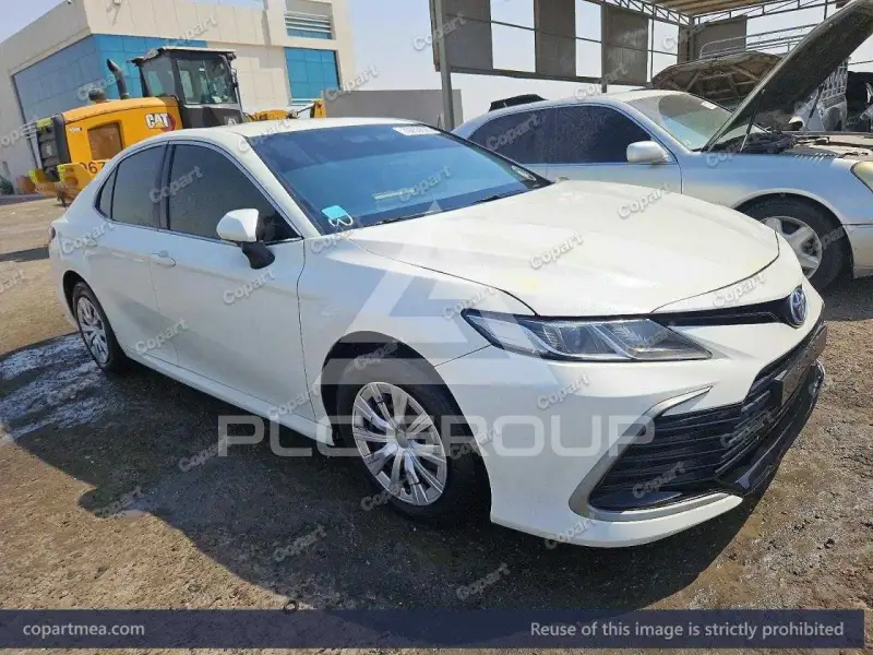 2022 Toyota CAMRY