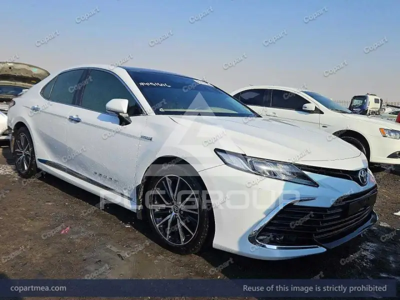 2022 Toyota CAMRY