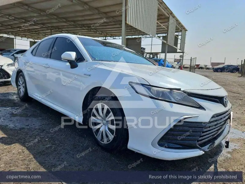 2022 Toyota CAMRY