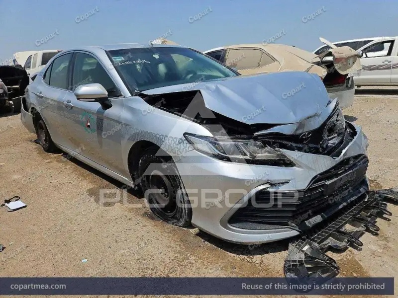 2022 Toyota CAMRY