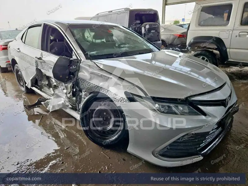 2022 Toyota CAMRY