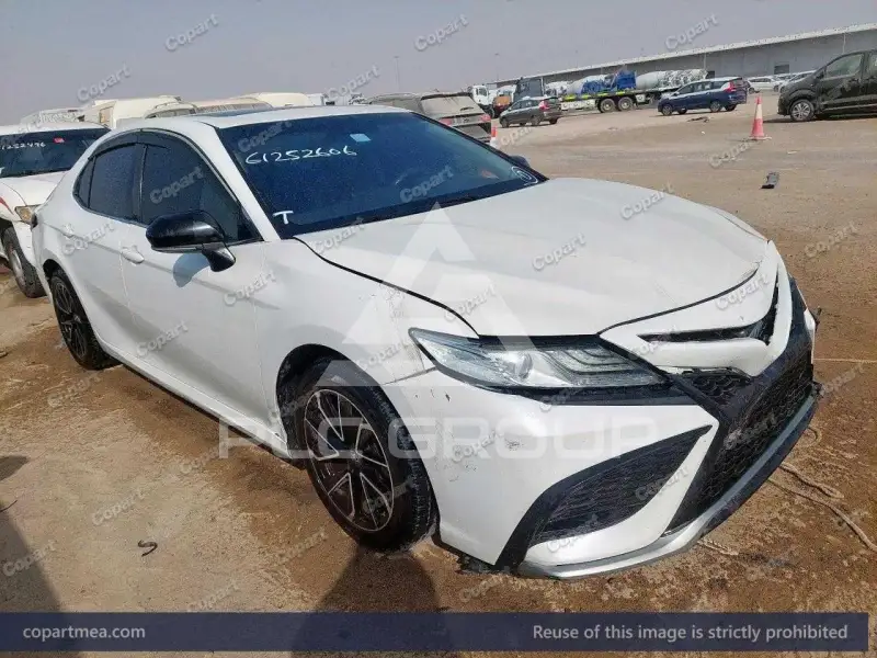 2022 Toyota CAMRY
