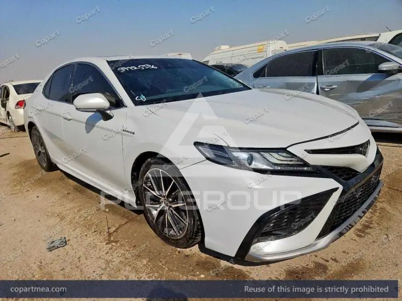 2022 Toyota CAMRY