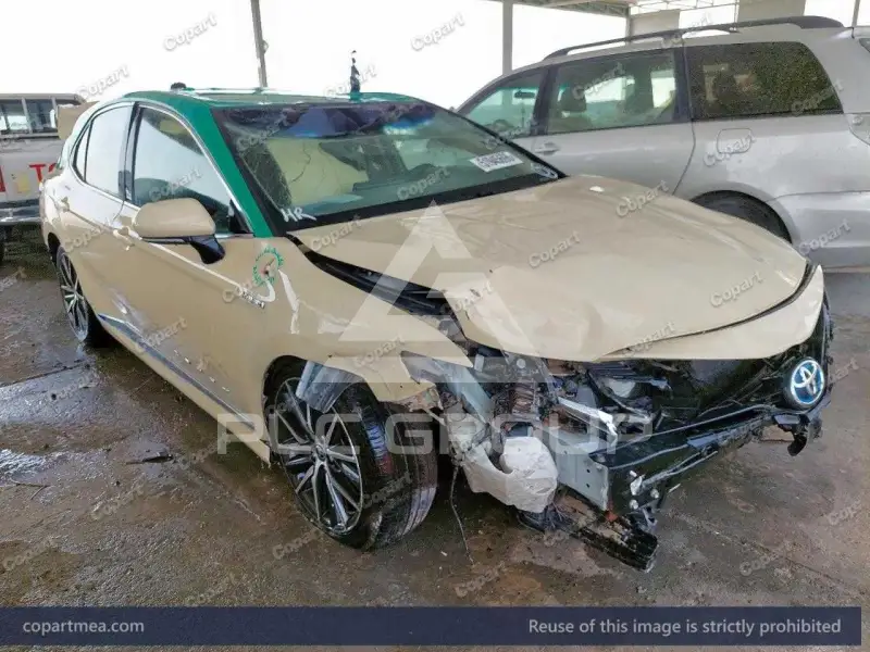 2022 Toyota CAMRY