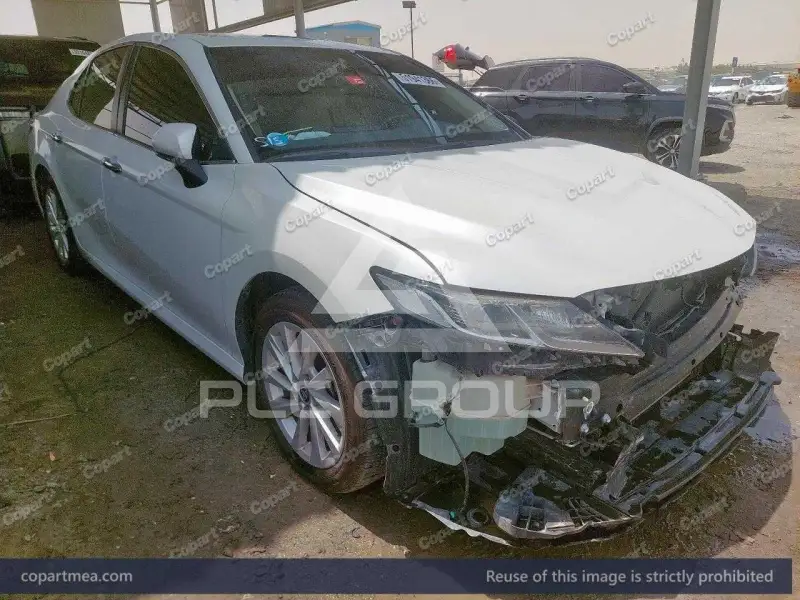 2022 Toyota CAMRY