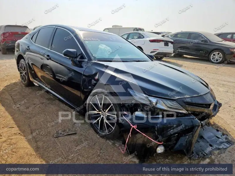 2022 Toyota CAMRY