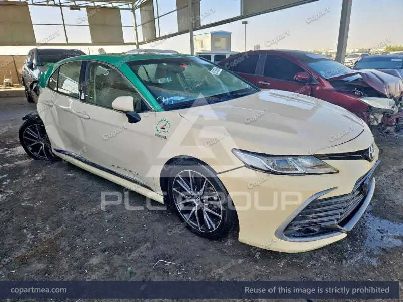 2022 Toyota CAMRY