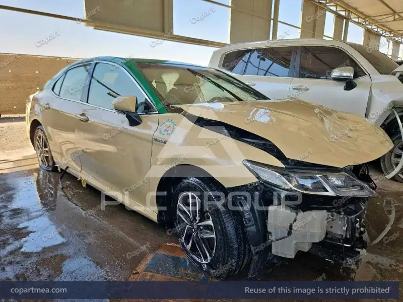 2022 Toyota CAMRY