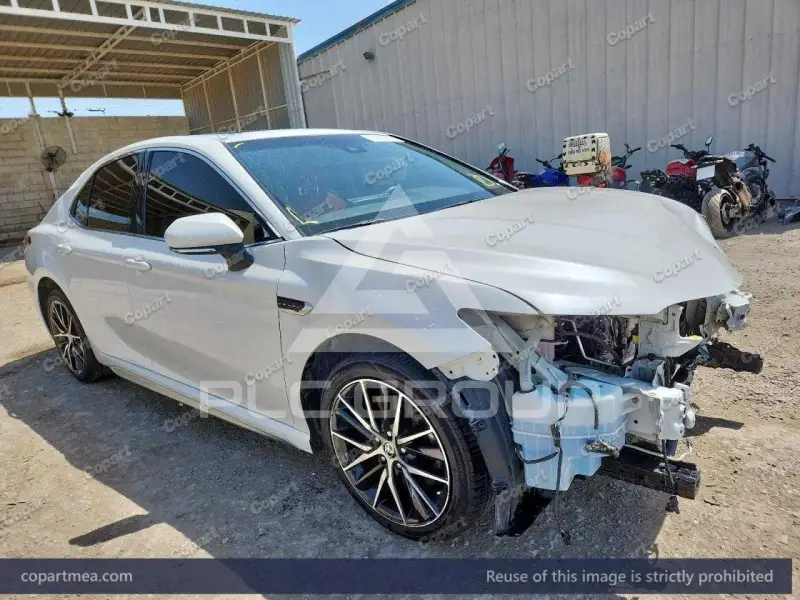 2022 Toyota CAMRY