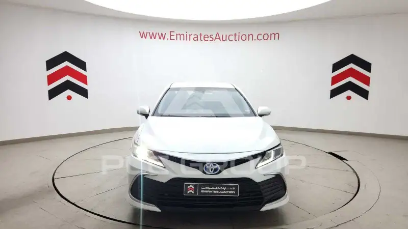 2022 Toyota CAMRY