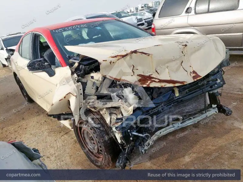 2022 Toyota CAMRY