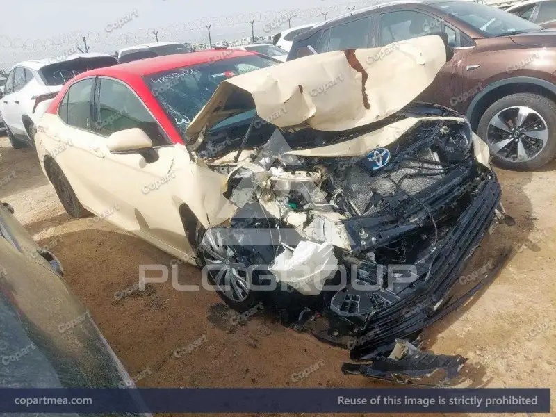 2022 Toyota CAMRY
