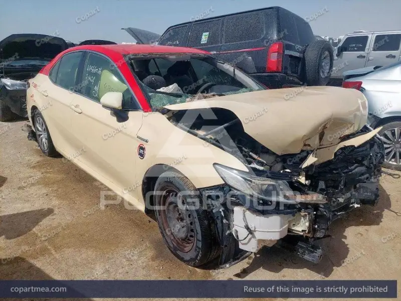 2022 Toyota CAMRY