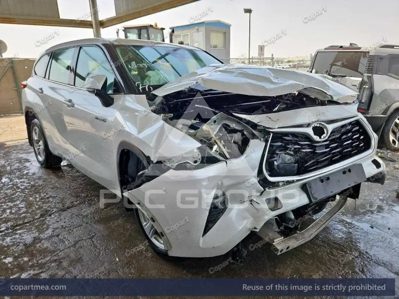 2022 Toyota Highlander