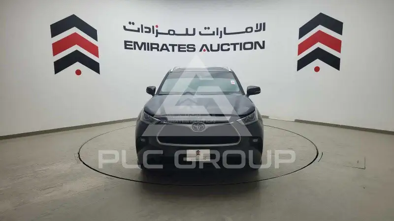2022 Toyota Highlander