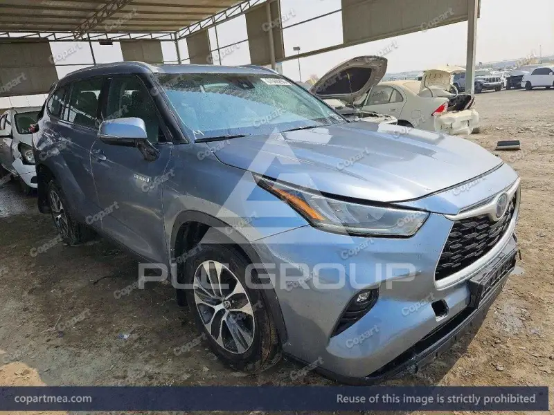 2022 Toyota Highlander