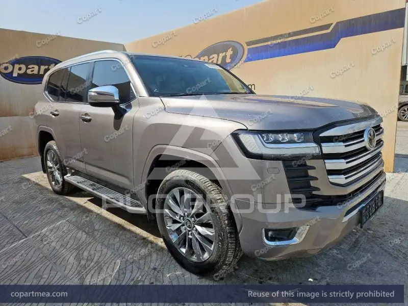 2022 Toyota LAND CRUISER