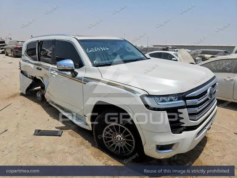 2022 Toyota LAND CRUISER