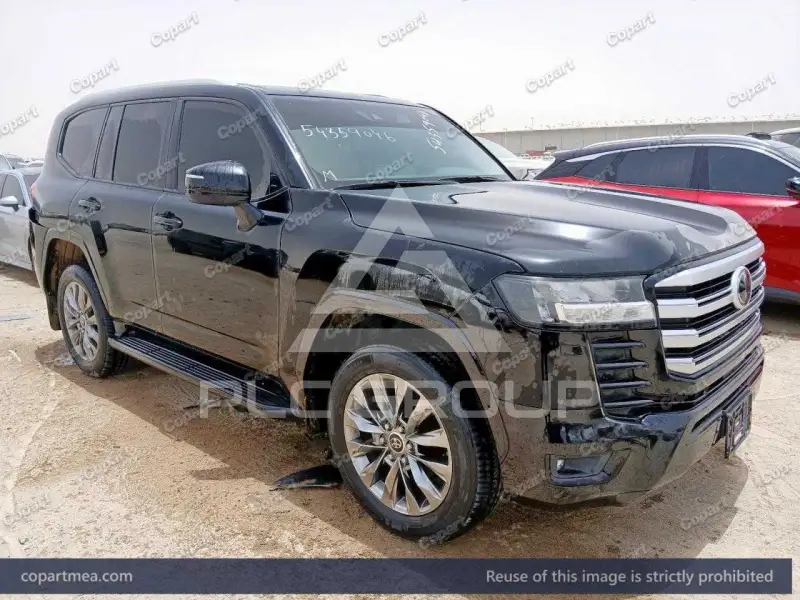 2022 Toyota LAND CRUISER