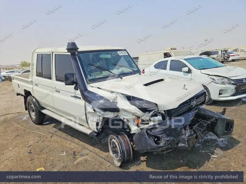 2022 Toyota LAND CRUISER