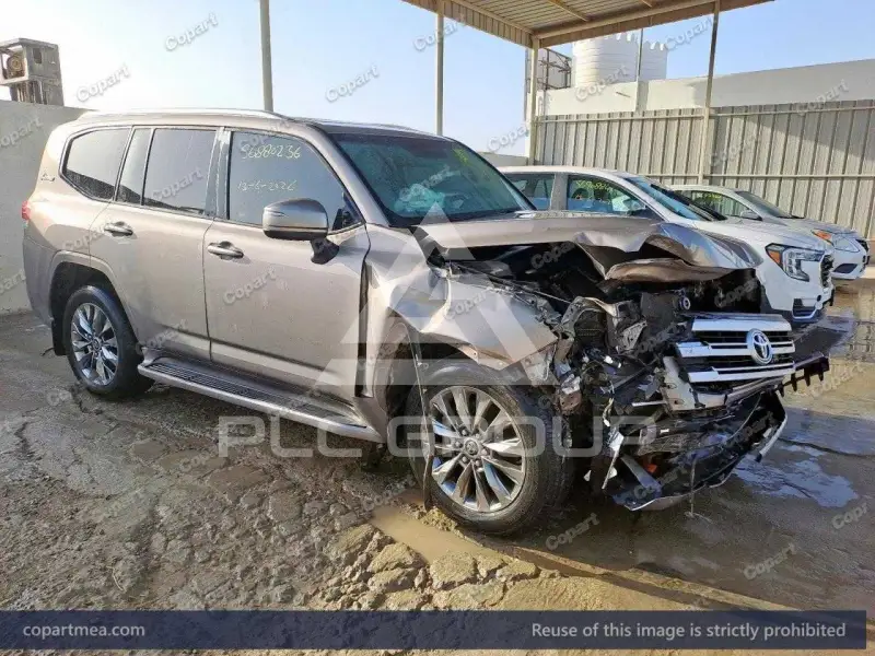2022 Toyota LAND CRUISER