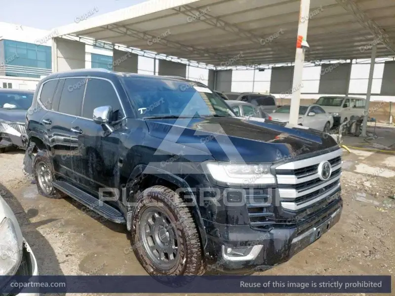2022 Toyota LAND CRUISER