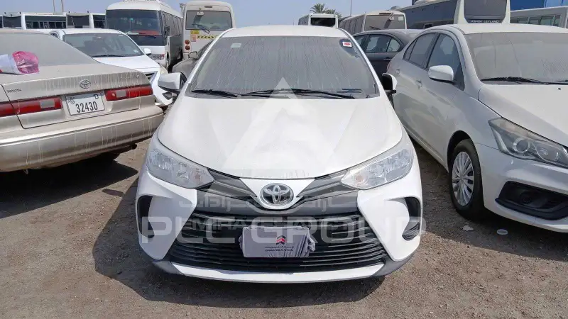 2022 Toyota YARIS