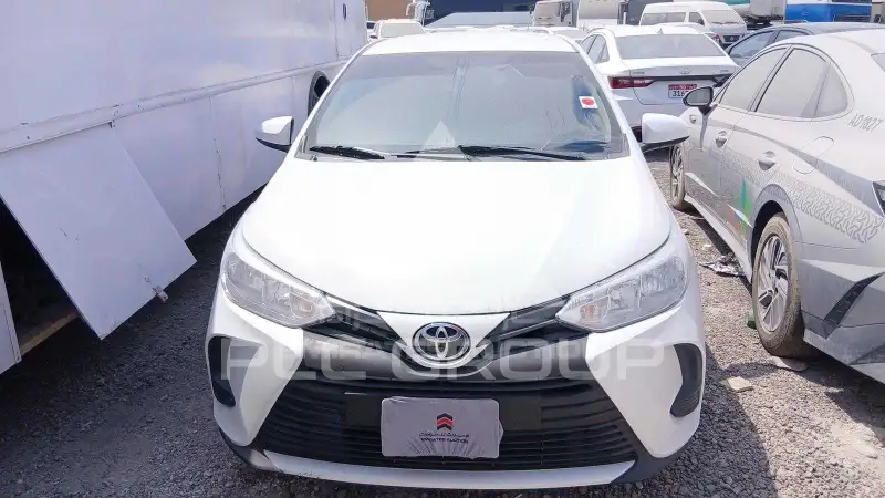 2022 Toyota YARIS