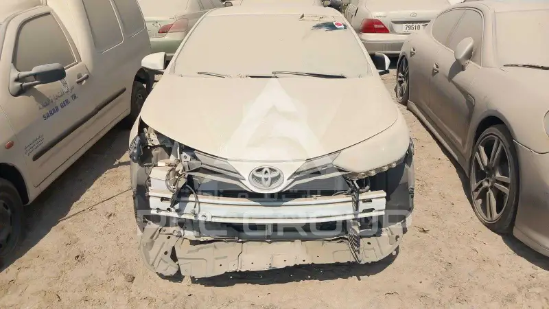 2022 Toyota YARIS