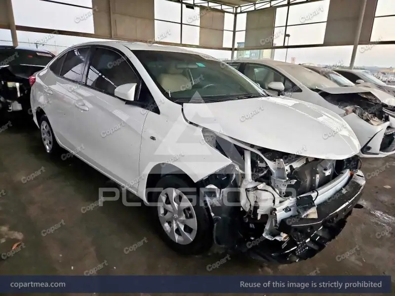 2022 Toyota YARIS