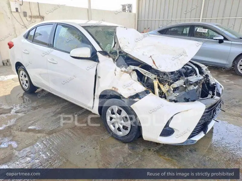2022 Toyota YARIS