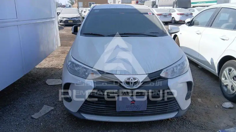 2022 Toyota YARIS