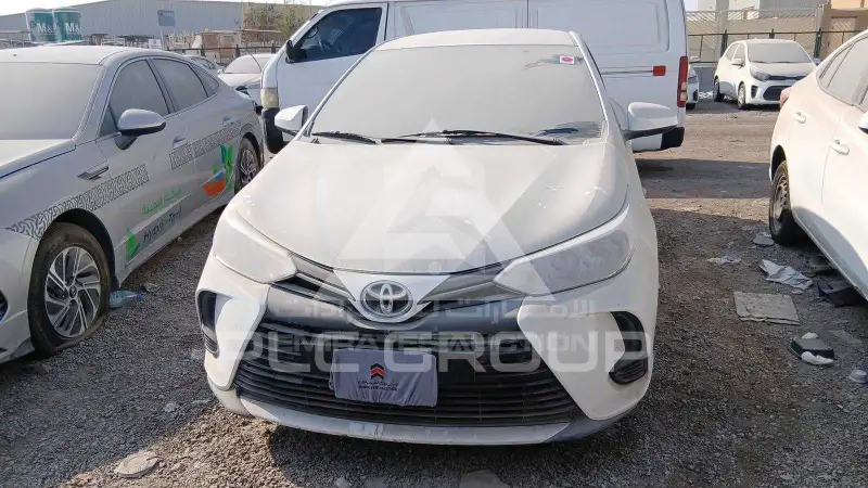 2022 Toyota YARIS