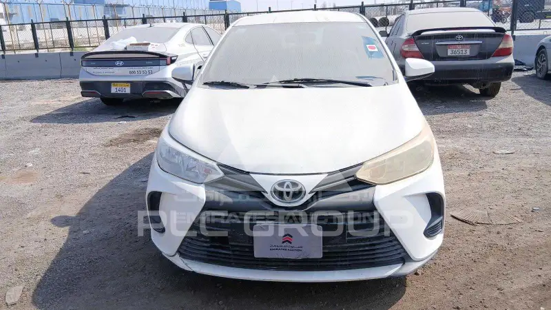 2022 Toyota YARIS